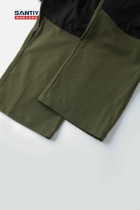 Venta directa de fábrica Chaqueta de uniforme de trabajo de alta visibilidad Ropa DE TRABAJO Traje DE TRABAJO - Product Image 4