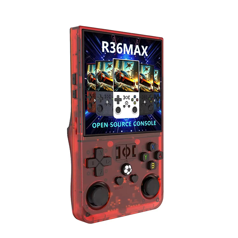 Rouge transparent