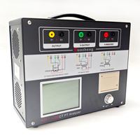Analizador Automático de CT y PT Huazheng Electric HZCT-100B, Equipo Portátil de Prueba de CT y PT