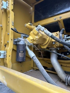 รถขุด CAT 336GC รุ่นใหม่ 36 ตัน ประหยัดน้ำมัน ใช้สำหรับงานเหมืองและงานถนน ระบบไฮดรอลิก CAT 336 336d ของแท้ - Product Image 5