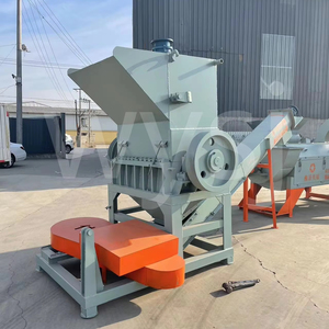 Máy nghiền nhỏ kim loại thép phế liệu, máy nghiền nhỏ phế liệu di động, máy nghiền nhựa thải - Product Image 1