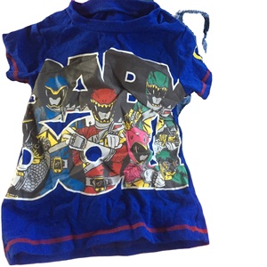 Abbigliamento Usato Aixiu di Buona Qualità, Mix di Vestiti Estivi per Bambini per l'Africa - Product Image 3
