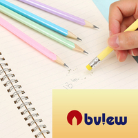 Bview Art 2.2mm HB plomb croquis crayon artiste crayon pour dessin Art fournitures Graphite tilleul Triangle tige crayons