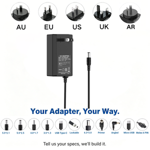 Adaptador de Corriente MYIXI Nuevo de 45w <span class=keywords><strong>GAN</strong></span> 18v 3a 15v 2amp 19v 2.1 Amp 29v 1.5a 24v 2.4 Ac Dc 100/220v 12v 4.5a 12v3.33a 54w 40w - Product Image 4