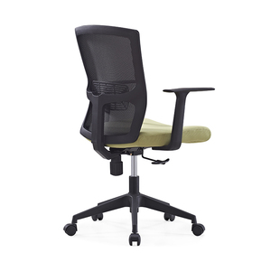 Ergonomic Ghế văn phòng với nylon khung và lưới ngồi đứng đơn giản nâng thiết kế xoay ghế - Product Image 2