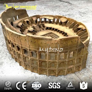 Attractions miniatures du parc MY DINO World : <span class=keywords><strong>Colisée</strong></span> romain à vendre - Product Image 3