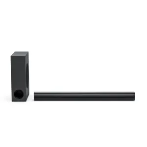 Immersive Home Theatre Speaker System For 2.1ch Surround Sound Experience Soundbar With Subwoofer