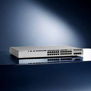 Stackable POE QoS <b>Network</b> <b>Switch</b> C9200L-24P/T-4G-E 48-Port 136Gbps Stacking Bandwidth Ensuring <b>Network</b> Expansion - Product Image 3