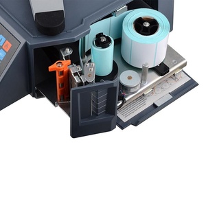 Báscula electrónica con IA Veidt Weighing RLS1515 de 30 kg Fresh Base Plus, caja registradora con impresora de etiquetas RLS1515 - Product Image 5