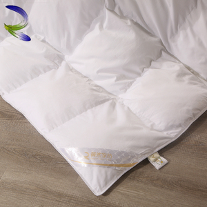 Súper suave cómodo de pato relleno de pluma Hotel de cama <span class=keywords><strong>funda</strong></span> Nórdica - Product Image 4