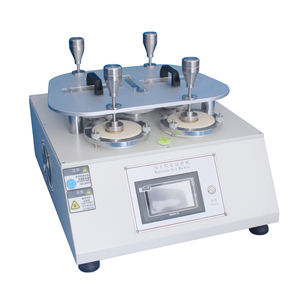 <span class=keywords><strong>Martindale</strong></span> เครื่องทดสอบการขัดถูและการกัดกร่อน/<span class=keywords><strong>Martindale</strong></span> อุปกรณ์ทดสอบการขัดถู - Product Image 3