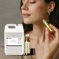 Huile de parfum roll-on pour femmes CNUS, certification MSDS IFRA, huile parfumée inspirée des parfums de marque de Dubaï, vente en gros