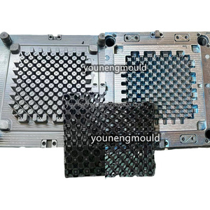 Taizhou Trung Quốc khuôn nhựa cho <span class=keywords><strong>Interlock</strong></span> sàn gạch khuôn làm cho nhà máy - Product Image 3