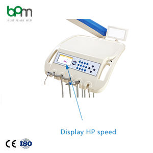 BPM-DC100 Foldable Portable <strong>Dental</strong> <strong>Chair</strong> <strong>Unit</strong> Electricity Powered Metal Material - Product Image 3