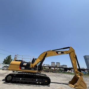 Excavatrice sur chenilles CAT 330DL d'origine japonaise, grande taille, 30 tonnes, Caterpillar 330DL à vendre - Product Image 4