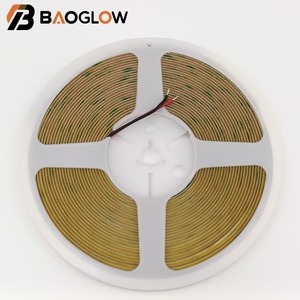 8mm DC12V/24V COB Smart Light Strip 10.5W/M 2700K 3000K 4000K 6000K Warm White Light Led Strip - Product Image 5