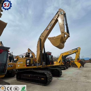 รถขุดมือสอง Caterpillar รุ่น Cat 349d2l 349d 349dl 336 345 พร้อมใช้งานและขาย สภาพดี - Product Image 2