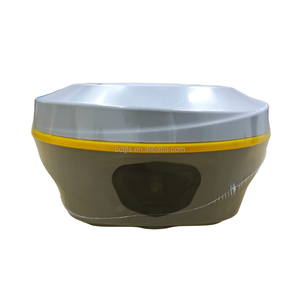 Zuid INNO5/S20 ondersteunt <span class=keywords><strong>GPS</strong></span>/BDS/GLONASS <span class=keywords><strong>GNSS</strong></span> ontvanger, 800g lichtgewicht <span class=keywords><strong>GPS</strong></span> <span class=keywords><strong>RTK</strong></span> <span class=keywords><strong>GNSS</strong></span> voor landmeetkunde - Product Image 3