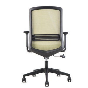 Khá màu xanh lá cây màu hiện đại xoay ghế với nhựa tay vịn văn phòng máy tính điều hành Ghế Ghế văn phòng - Product Image 5