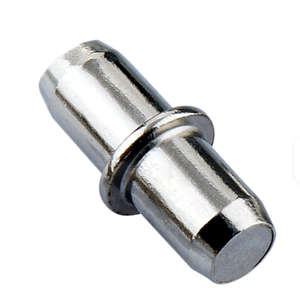 Support d'étagère de cuisine en alliage de <span class=keywords><strong>zinc</strong></span> avec chevilles invisibles et finition galvanisée, fabriqué en Chine, emballé pour l'expédition - Product Image 1