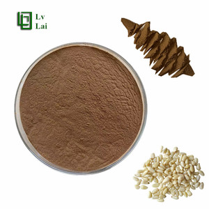 Poudre <span class=keywords><strong>de</strong></span> pignons <span class=keywords><strong>de</strong></span> pin entièrement hydrosoluble <span class=keywords><strong>de</strong></span> haute pureté, extrait <span class=keywords><strong>de</strong></span> pignons <span class=keywords><strong>de</strong></span> pin en poudre, grande quantité disponible - Product Image 1