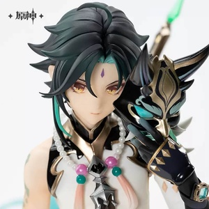 ฟิกเกอร์แอ็คชั่นไซโว วิจิลันท์ ยากชา ขนาด 27 ซม. จากเกม <span class=keywords><strong>Genshin</strong></span> <span class=keywords><strong>Impact</strong></span> ทำจากเรซิ่น ตัวการ์ตูน ของเล่นโมเดลตุ๊กตา จงลี่ คลี ไพมอน - Product Image 3