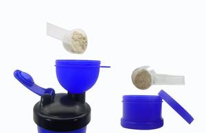 OEM Hot Sales Bpa Free Protein <b>Shaker</b> <b>Bottle</b> Box Protein Powder Box - Product Image 3