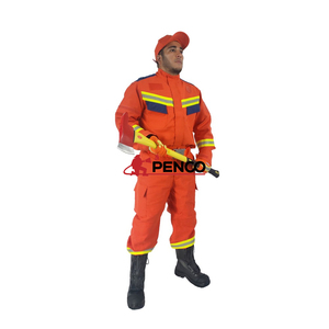 上海PENCO消防制服コットン衣装 - Product Image 5