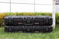 62L Anti-uv Cargo Carrier Boîtes de toit de voiture pour accessoires de véhicules hors route