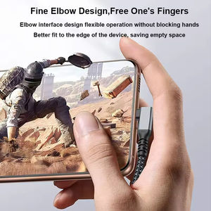 ULT-unite USB4电缆USB4 40gbps充电电缆100w 8K 60hz USB-if c型至c型弯头电缆1m - Product Image 3