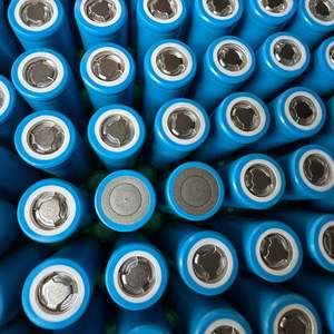 ICR18650韓国リチウムイオン半固体充電式バッテリー3.7V 1200mah 800サイクル動作温度-20C-60C - Product Image 4