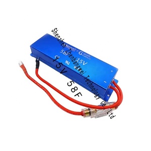 ZBW 16v 500f ultracapacitor module <strong>supercapacitor</strong> 16v <strong>1000f</strong>,16v 500f super capacitor <strong>1000f</strong>,maxwell super capacitor16v 500f - Product Image 5