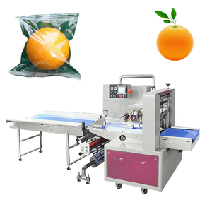 เครื่องบรรจุผักผลไม้สดอเนกประสงค์สำหรับสตรอเบอร์รี่มะม่วงผลไม้สับปะรด - Product Image 1