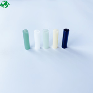 Puntas de Filtro de Vidrio Borosilicato, Forma Redonda/Cónica/Plana/Espiral Personalizada, Diseño OEM/ODM - Product Image 3