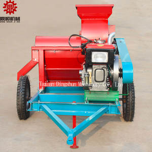 Machine à éplucher et à battre le maïs Machine à éplucher et à battre le maïs avec moteurs Machine à battre le maïs à moteur diesel - Product Image 5