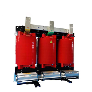 Трехфазный силовой трансформатор SCB10 1600 кВА 6кВ/10кВ 380В-480В с медной обмоткой, топологией <span class=keywords><strong>Flyback</strong></span>, в сухом изоляционном корпусе из эпоксидной смолы, аморфный, сухозаполненный - Product Image 3