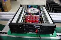 Amplificateur de caisson de basses extérieur puissance réelle 2x950W CA20 amplificateur de puissance prix le plus bas produits de qualité
