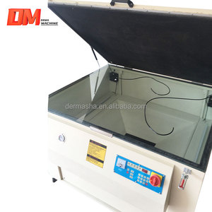 Tabletop Chính Xác Màn Hình Máy In Chân Không <span class=keywords><strong>UV</strong></span> Tiếp Xúc Đơn Vị Máy In Lụa Màn Hình In Ấn - Product Image 3