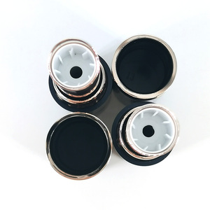 Luxury Elegant Empty <b>Lipstick</b> Tubes Flip Top <b>Custom</b> Color Screen Printed 2026 New Design Plastic Cosmetic Cost-effective - Product Image 5