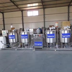 Machine de production de yaourt à petite échelle <span class=keywords><strong>100L</strong></span> 200L 300L 500L de fabrication chinoise – <span class=keywords><strong>Cuve</strong></span> de fermentation de yaourt - Product Image 5