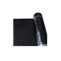Membrane imperméable pour toiture 2mm Base en polyester SBS Membrane bitumineuse étanche auto-adhésive modifiée