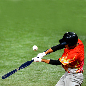 <span class=keywords><strong>Bate</strong></span> de Béisbol Listy Duodun para Entrenamiento con una Mano, 18-34 Pulgadas, <span class=keywords><strong>Madera</strong></span> de Haya Profesional Personalizada con Impresión a Medida - Product Image 2