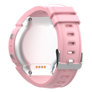 Pin 680MAh Vòng Hình Dạng Đồng Hồ Rtos Hệ Thống CT05 Thời Trang Màu Đen/Hồng/Màu Xanh Màu Sắc Tùy Chọn 4G Smartwatch Phong Cách Độc Đáo Thông Minh Đồng Hồ - Product Image 5