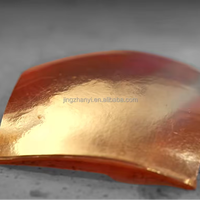 Jalons de précision pour la fabrication de bijoux en or, argent et cuivre, et la conception et la fabrication de bijoux en soie florale