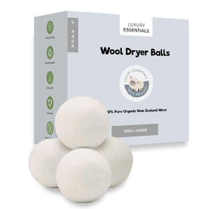 Meilleures ventes : Top 100 Boules et disques en <span class=keywords><strong>laine</strong></span>, aides premium pour le séchage du linge - Product Image 6