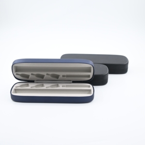 Durable PU and Metal Hard Case for Injection <b>Pen</b> Storage with Custom Logo and <b>Multiple</b> <b>Color</b> Options - Product Image 3