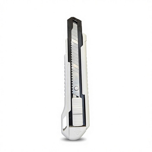 ใบมีดหนา 0.5 มม. เกรดอุตสาหกรรม เหล็ก SK5 มีดคัตเตอร์ OEM - Product Image 4