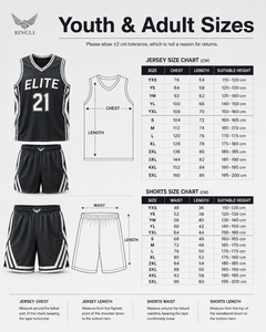 Uniforme de Baloncesto Personalizado con Sublimación, Marca Privada OEM, Jersey y Pantalones Cortos de Secado Rápido que Absorben la Humedad, de Fábrica - Product Image 5