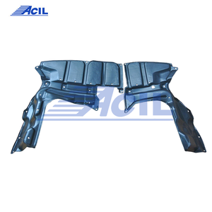 Garde-boue intérieure pour moto Acil TY077 51442 — 02350 51441- 02270, convient pour COROLLA /ALTIS 2003-2013 - Product Image 2