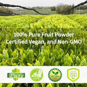 ผงชาเขียวมัทฉะ100% สั่งตรงจากโรงงาน - Product Image 5